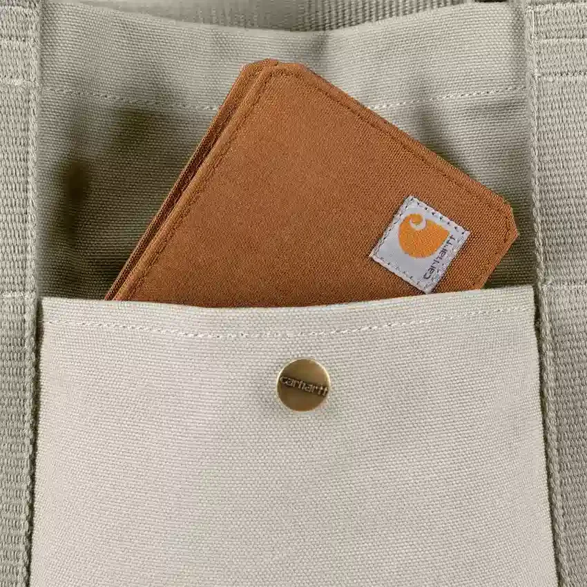 18L Firm Duck Tote