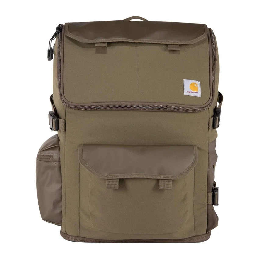 35L Nylon Workday Backpack