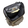 35L Nylon Workday Backpack