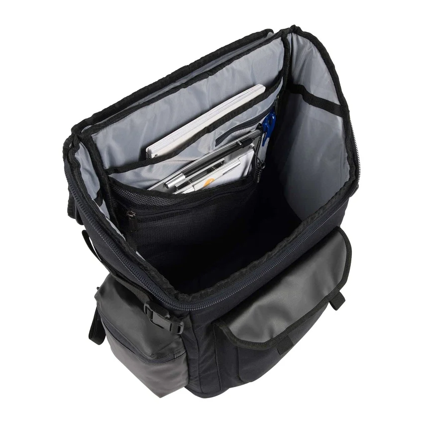 35L Nylon Workday Backpack