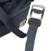 40L Nylon Roll-Top Backpack