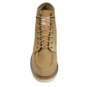 6″ Moc Toe Wedge Boot