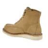 6" Moc Toe Wedge Boot