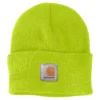 A18 Knit Cuffed Beanie