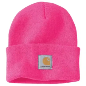 A18 Knit Cuffed Beanie