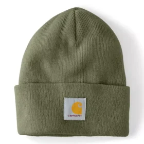 A18 Knit Cuffed Beanie