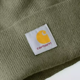 A18 Knit Cuffed Beanie
