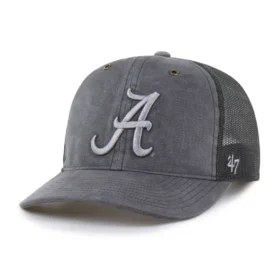Alabama Crimson Tide '47 Dyed Trucker Relaxed Fit