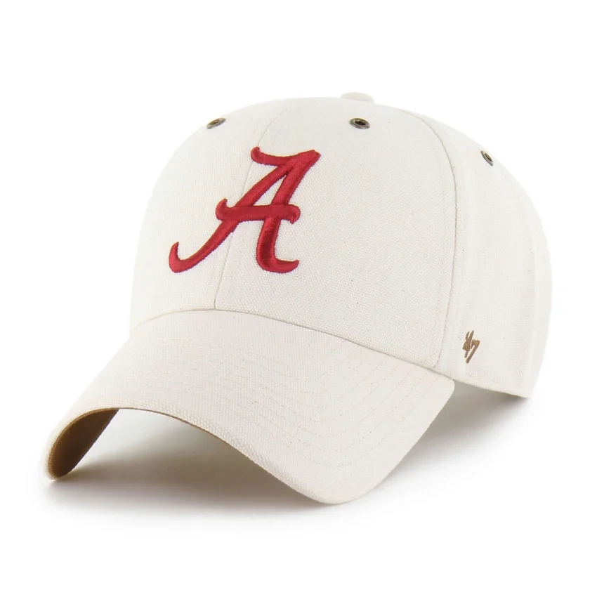 Alabama Crimson Tide '47 Undyed Clean Up