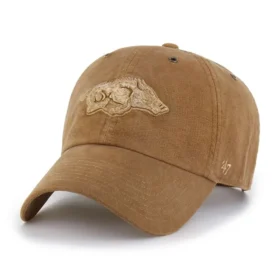 Arkansas Razorbacks '47 Dyed Clean Up