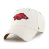 Arkansas Razorbacks '47 Undyed Clean Up