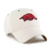 Arkansas Razorbacks '47 Undyed Clean Up
