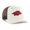 Arkansas Razorbacks '47 Undyed Trucker