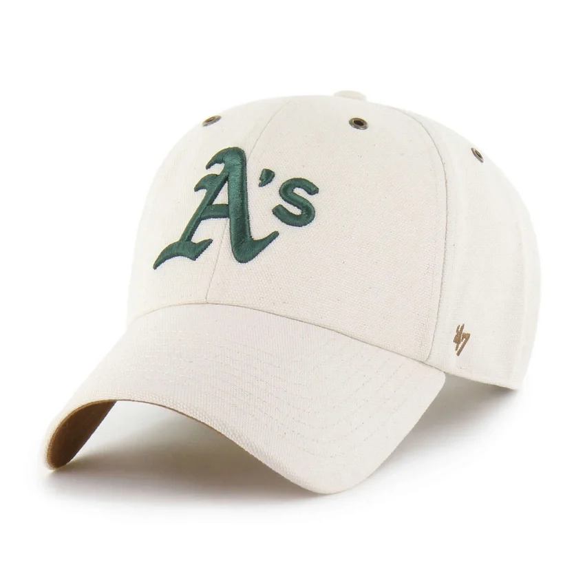 Athletics Baseball '47 Undyed Clean Up