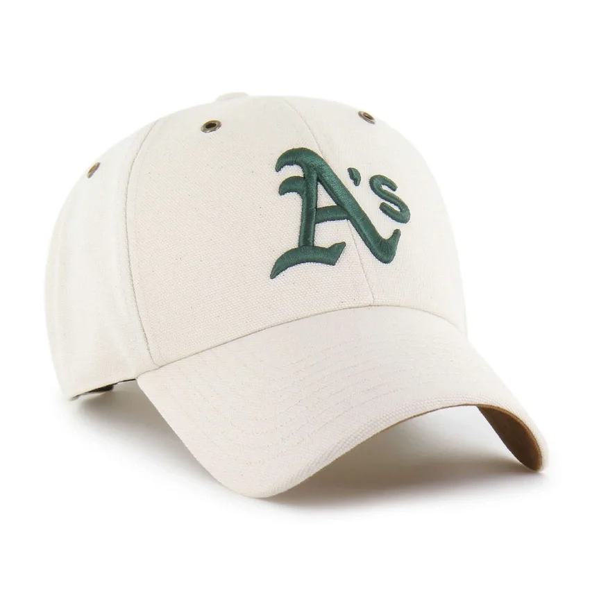 Athletics Baseball '47 Undyed Clean Up