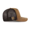 Atlanta Braves '47 Dyed Trucker Relaxed Fit
