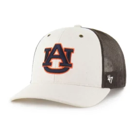 Auburn Tigers '47 Undyed Trucker