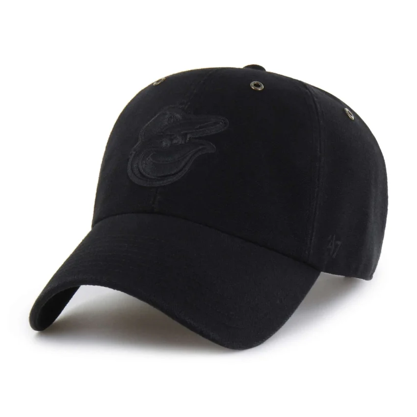 Baltimore Orioles '47 Clean Up