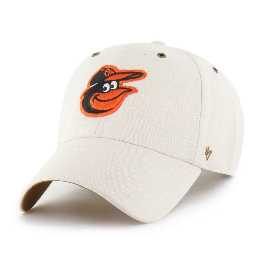 Baltimore Orioles '47 Undyed Clean Up