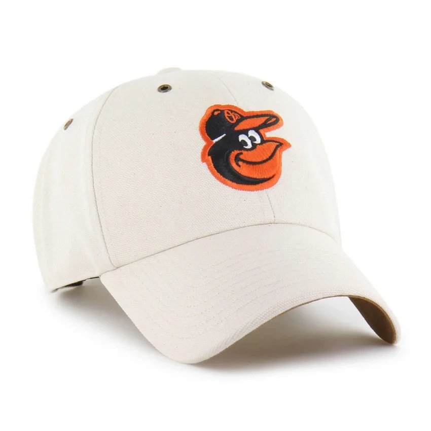 Baltimore Orioles '47 Undyed Clean Up