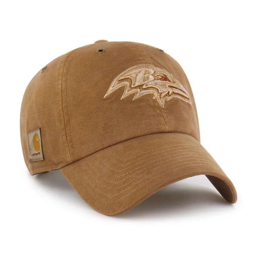 Baltimore Ravens '47 Dyed Clean Up