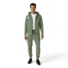 Bonded Fleece Scrub Hoodie