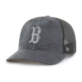 Boston Red Sox '47 Dyed Trucker Relaxed Fit