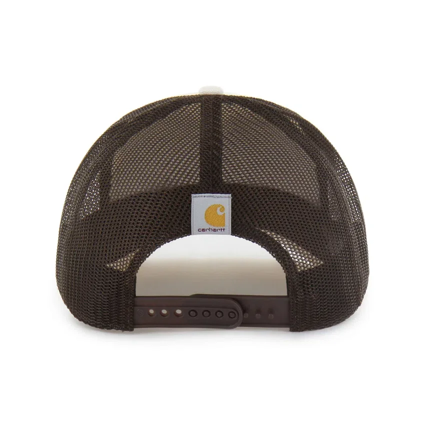 Boston Red Sox '47 Undyed Trucker