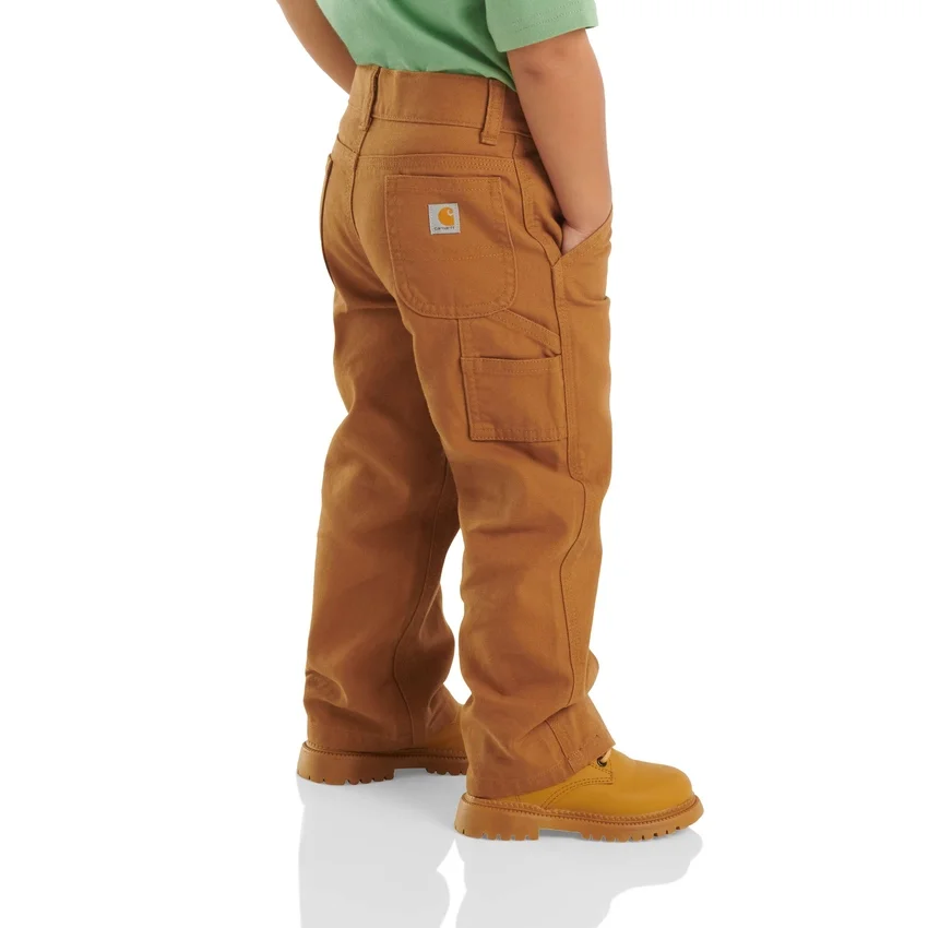Boys' Canvas Dungaree (Baby/Toddler)