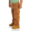 Boys' Canvas Dungaree (Baby/Toddler)