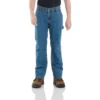 Boys' Denim Dungaree Pant (Child/Youth)