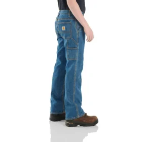 Boys’ Denim Dungaree Pant (Child/Youth)