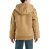 Boys' Flannel Quilt Lined Active Jac (Child/Youth)