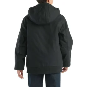 Boys’ Flannel Quilt Lined Active Jac (Child/Youth)
