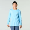 Boys' Long Sleeve Force Sun Defender™ Tee (Child/Youth)