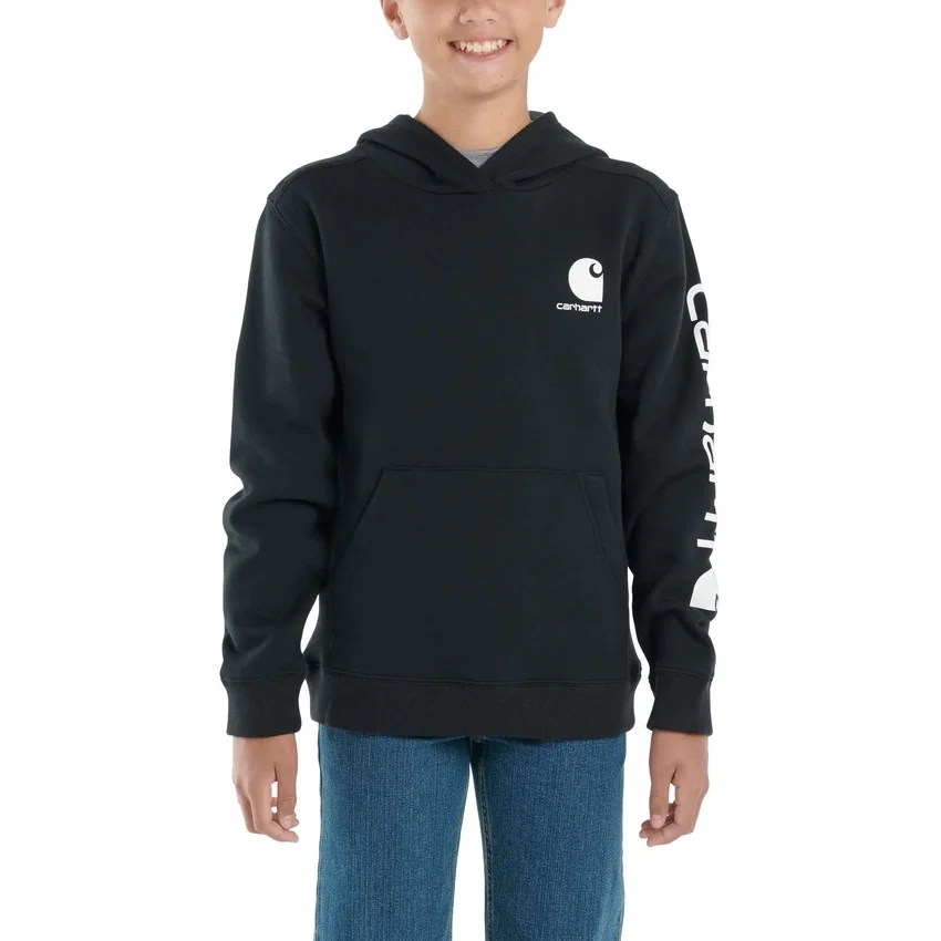 Boys' Long-Sleeve Graphic Sweatshirt (Toddler/Child/Youth)