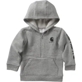 Boys' Long-Sleeve Half-Zip Sweatshirt (Baby/Toddler)
