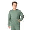Boys' Long Sleeve Re-Engineered Garment Dye Sweatshirt (Child/Youth)