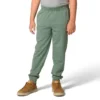 Boys' Re-Engineered Garment Dye Logo Sweatpants (Child)