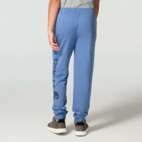 Boys’ Re-Engineered Garment Dye Logo Sweatpants (Child)
