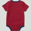 Boys' Short Sleeve Camping Bodysuit (Baby)