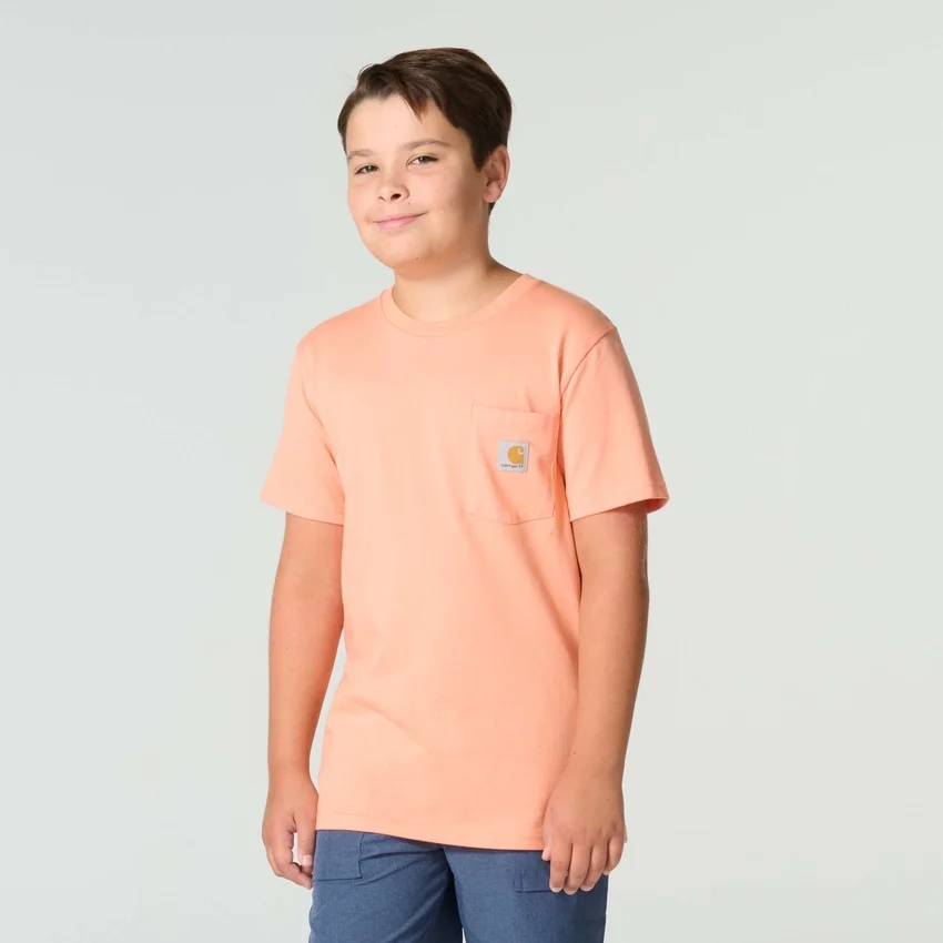 Boys' Short Sleeve Country Tee (Child/Youth)