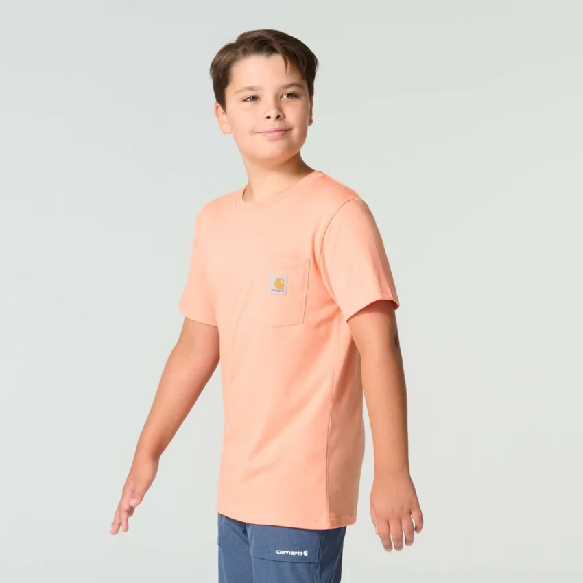 Boys' Short Sleeve Country Tee (Child/Youth)