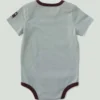 Boys' Short Sleeve Dog Bodysuit (Baby)