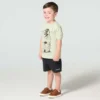Boys' Short Sleeve Dog Tee (Child/Toddler)