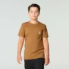 Boys' Short Sleeve Dog Tee (Child/Toddler/Youth)