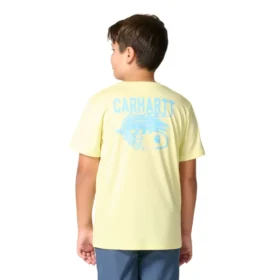 Boys' Short Sleeve Force Sun Defenderâ„¢ Heather T-Shirt (Child/Toddler)