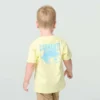 Boys' Short Sleeve Force Sun Defender™ Heather T-Shirt (Child/Toddler)