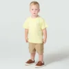 Boys' Short Sleeve Force Sun Defender™ Heather T-Shirt (Child/Toddler)