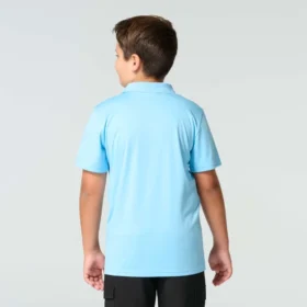 Boys’ Short Sleeve Force Sun Defenderâ„¢ Polo (Child/Toddler)